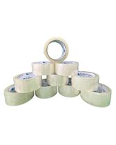 Kit 10 Rolos Fita Adesiva Durex Transparente 45mm x 100m Para Embalagem e Uso Geral Kit 10 Rolos Fita Adesiva Durex Transparente 45mm x 100m Para Embalagem e Uso Geral