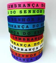 Kit 10 Rolos Fitas Senhor do Bonfim Original 10mm x 45m Cores Variadas, Alta Qualidade