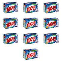 Kit 10 Sabão em Pó Tixan YPÊ Primavera Sustentável1,6kg Cada