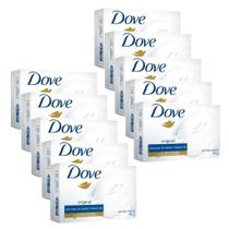 Kit 10 Sabonete em Barra Dove Original 90g