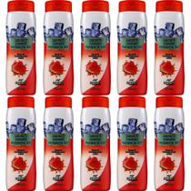 Kit 10 Sabonete Líquido Feminino Melancia Ice Aroeira Kit 10 Sabonete Líquido Feminino Melancia Ice Aroeira