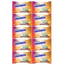 Kit 10 Sabonete Mentos Fruit Sabão em Barra 80g Herbíssimo