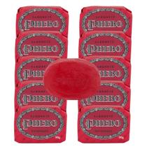 Kit 10 Sabonete Phebo Granado Patchouly Glicerina Base Vegetal em Barra 90g Kit 10 Sabonete Phebo Granado Patchouly Glicerina Base Vegetal em Barra 90g