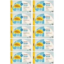 Kit 10 sabonetes em barra baby karitê joao e maria 75g cimed Kit 10 sabonetes em barra baby karitê joao e maria 75g cimed