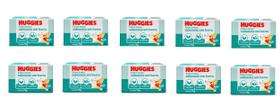 Kit 10 Sabonetes em Barra Extra Suave 75g - Huggies