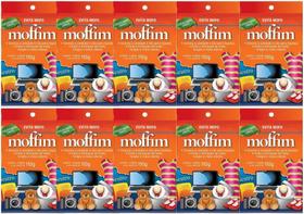 Kit 10 Sachê Antimofo Desumidificador Moffim Guarda-Roupa Armário Gaveta Closets Ambiente Úmido Kit 10 Sachê Antimofo Desumidificador Moffim Guarda-Roupa Armário Gaveta Closets Ambiente Úmido