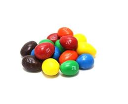 Kit 10 Sachês Chocolate Ao Leite Com Amendoim M&M'S 148G