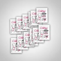 Kit 10 Sachês Coliflax Térmico Alívio Desconforto Abdominal Kit 10 Sachês Coliflax Térmico Alívio Desconforto Abdominal
