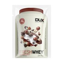 Kit 10 Sachês Freshwhey para Viagem - Chocolate e Avelã - Dux Nutrition