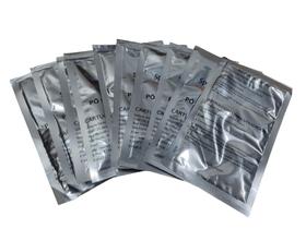 Kit 10 sachês para solda exotérmica com discos e ignitores Kit 10 sachês para solda exotérmica com discos e ignitores