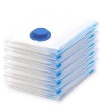 Kit 10 Saco A Vácuo Mala Roupa Viagem Edredom Cobertor