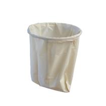 Kit 10 Saco Hamper 100 Litros em Algodão Cru SEM SUPORTE