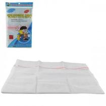 Kit 10 Saco Para Lavar Roupas Delicadas Higiênico 40X50Cm Kit 10 Saco Para Lavar Roupas Delicadas Higiênico 40X50Cm