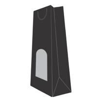 Kit 10 Sacolas Para Garrafa Vinho Bebida Resiste Para Natal