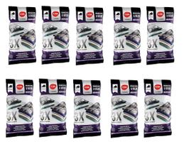 Kit 10 Sacos À Vácuo 50x60 Roupas Viagem Compacto C/ Bomba Kit 10 Sacos À Vácuo 50x60 Roupas Viagem Compacto C/ Bomba