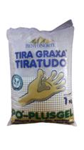 Kit 10 Sacos de 1 Kg - Pó De Limpeza (Tira Graxa-Tira Tudo)