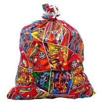 Kit 10 Sacos de Presente Estampado Grande Infantil 70 x 50 Com Lacinho Kit 10 Sacos de Presente Estampado Grande Infantil 70 x 50 Com Lacinho