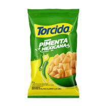 Kit 10 Salgadinhos Torcida Vários Sabores Envio Imediato Biscoito Torcida