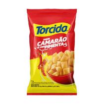 Kit 10 Salgadinhos Torcida Vários Sabores Envio Imediato Biscoito Torcida