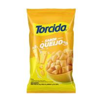 Kit 10 Salgadinhos Torcida Vários Sabores Envio Imediato Biscoito Torcida