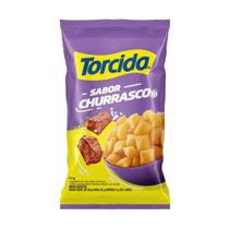 Kit 10 Salgadinhos Torcida Vários Sabores Envio Imediato Biscoito Torcida