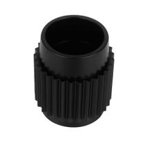 Kit 10 Sapata Ponteira Pezinho Jump 1 Polegada Pé Equipamentos Academia JFIT