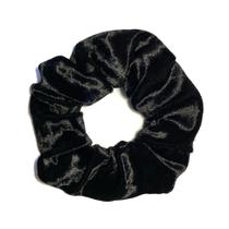 Kit 10 Scrunchies Xuxinhas de Veludo Elástico Prendedor de Cabelo