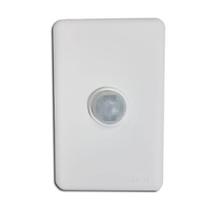 Kit 10 sensor de presença embutir parede 120 6m senun 3mp16