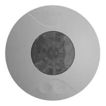 Kit 10 sensor de presenca teto 360 microcontrolado embutir/sobrepor exatron