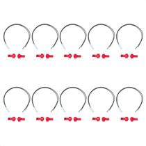 Kit 10 Sensor Geladeira Electrolux DF51 DFW52 DB52 DFX39