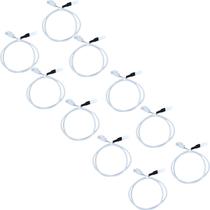 Kit 10 Sensor Temperatura Para Geladeira RDN37 RECT45 RFGE46