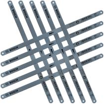 Kit 10 Serrass para Arco 1224 Bi-metal 2608003025 - Bosch
