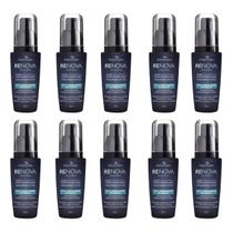 Kit 10 Serum Facial Anti Rugas Linha Expressão Rejuvescene