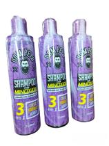 Kit 10 shampoo fortalecedor