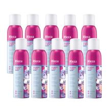 Kit 10 Shampoos a Seco Berries Shakeberry Antioleosidade Ricca 150ml Kit 10 Shampoos a Seco Berries Shakeberry Antioleosidade Ricca 150ml