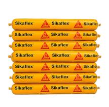 Kit 10 SikaFlex-106 Pré Moldade Sache Cinza 990G