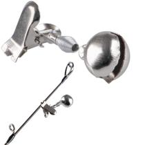 Kit 10 Sinos Para Vara de Pesca Doutfisher