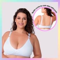 Kit 10 Soutien Reforçado Plus S/ Bojo Sutiã Promoção Sustentação.