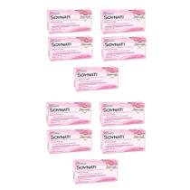 Kit 10 Soynati 150mg para menopausa 30 Cápsulas PharmaScience Kit 10 Soynati 150mg para menopausa 30 Cápsulas PharmaScience