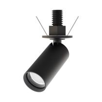 Kit 10 Spot Mini DOT Redondo 1W 3000K 24V - ALI