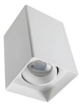 Kit 10 Spot Sobrepor Direcionável + 10 Lâmpada Led Mr16 6,5w