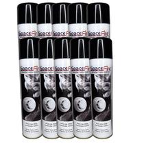 Kit 10 Sprays Detector Fumaça Spacefire
