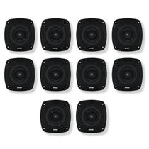 Kit 10 Super Tweeter Orion 120w Rms semelhante Selenium Som