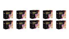 Kit 10 Suplemento Alimentar Biotina 120Cps - La San Day