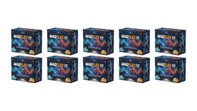 Kit 10 Suplemento Magflex T2 Ultra 60Cps - La San Day Kit 10 Suplemento Magflex T2 Ultra 60Cps - La San Day