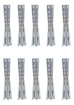 Kit 10 Suporte 500mm Ar Cond Split Aço 12.000 A 30.000 Btus