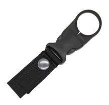 Kit 10 Suporte De Garrafa De Água Para Mochila Clipe Pendura