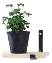 Kit 10 Suporte De Prateleira 30cm Ferro Reforçado Industrial Kit 10 Suporte De Prateleira 30cm Ferro Reforçado Industrial