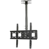Kit 10 Suporte de Teto para TVs de 42" a 80" Giro 360 graus - Médio