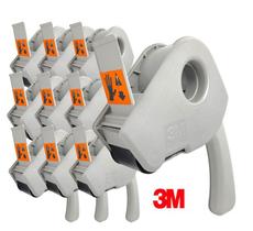 Kit 10 Suporte Manual Aplicador Fita Empacotamento 3m